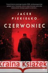Czerwoniec Jacek Piekiełko 9788383290300 Skarpa Warszawska - książka