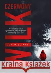 Czerwony wilk Jen Williams 9788382250688 Feeria - książka