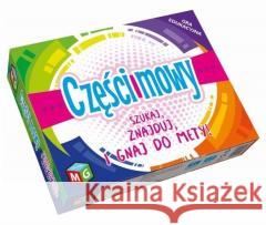 Części mowy  5906395300808 Multigra - książka