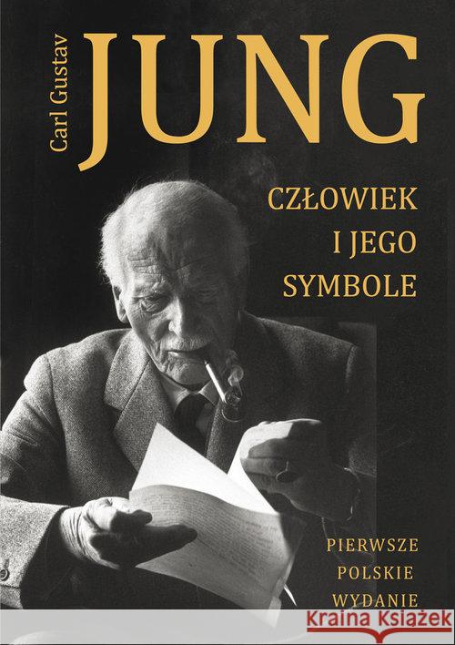 Człowiek i jego symbole Jung Carl Gustaw 9788376491486 Kos - książka