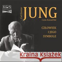 Człowiek i jego symbole audiobook Carl Gustav Jung 9788376492582 Storybox - książka