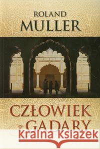 Człowiek z Gadary Muller Roland 9788362715046 Kefas - książka