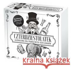 Czterdziestolatek  5906395574612 Grammi - książka