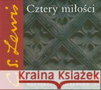 Cztery miłości. Audiobook Lewis Clive Staples 9788372784407 Media Rodzina - książka