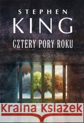 Cztery pory roku Stephen King 9788367513456 Albatros - książka