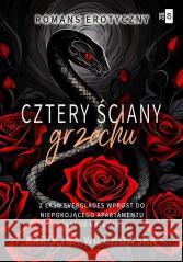 Cztery ściany grzechu T.2 Karolina Wilchowska 9788382905045 WasPos - książka