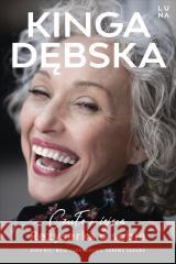 Czułe miejsca. Reżyserka o sobie Kinga Dębska 9788368381870 Luna - książka