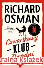 Czwartkowy Klub Zbrodni T.1 Richard Osman 9788383803777 Agora - książka