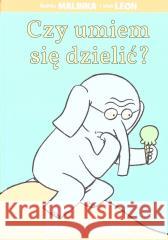 Czy umiem się dzielić? Mo Willems 9788362965847 Babaryba - książka