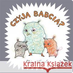 Czyja babcia? Stina Wirsn 9788377762318 Zakamarki - książka