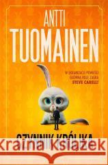 Czynnik królika Antti Tuomainen 9788367513296 Albatros - książka