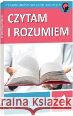 Czytam i rozumiem cz.1 Mariola Czarnkowska, Anna Lipa, Paulina Wójcik-To 9788362739219 WIR - książka