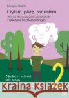 Czytam, piszę, rozumiem. Pomoc dla nauczycieli Dąbek Krystyna 9788362687909 Nowik