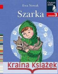 Czytam sobie - Szarka w.2020 Ewa Nowak 9788327659781 Harperkids - książka