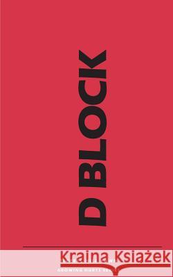 D Block Tirrell Hill Yawn 9781981779109 Createspace Independent Publishing Platform - książka