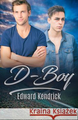 D-Boy Edward Kendrick 9781984011091 Createspace Independent Publishing Platform - książka