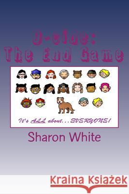 D-cide: The End Game White, Sharon 9781500857851 Createspace - książka