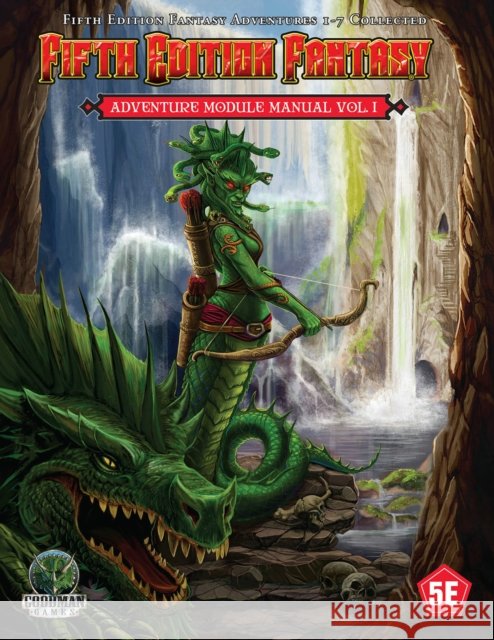 D&D 5E: Compendium of Dungeon Crawls Volume 1 James Floyd Kelly 9781958809983 Goodman Games - książka