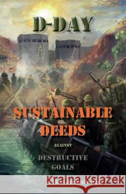 D-Day Bart Jongenburger 9789083627847 Lion Shield Publishing - książka