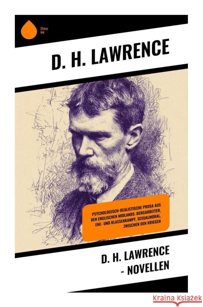 D. H. Lawrence - Novellen Lawrence, D. H. 9788028511036 Copycat - książka