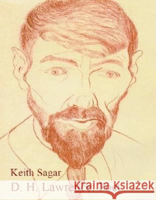D H Lawrence: Poet Sagar, Keith 9781847600684  - książka