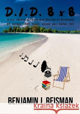 D.I.D. 8x8 Benjamin J 9781471026379 Lulu.com - książka