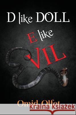 D like Doll E like Evil Olfet, Omid 9781947765047 Readersmagnet LLC - książka