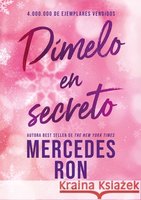 D?melo En Secreto / Tell Me in Secret Mercedes Ron 9788418038914 Montena - książka
