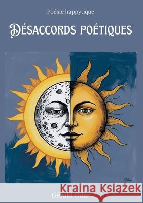 D?saccords po?tiques G?rald Odar 9782322635238 Bod - Books on Demand - książka