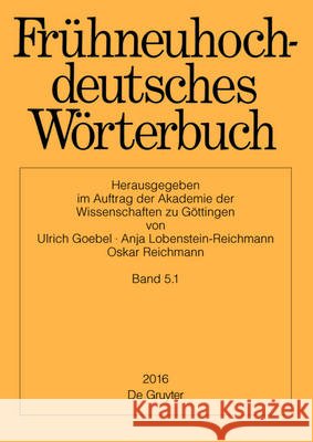d/t Arbeitsstelle Der Akademie Der Wissensch 9783110486797 de Gruyter Mouton - książka