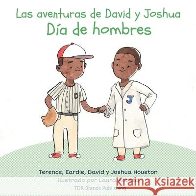 Día de hombres Houston, Terence 9781947574175 Tdr Brands Publishing - książka