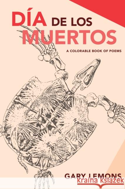 Día de Los Muertos Lemons, Gary 9781597097345 Red Hen Press - książka