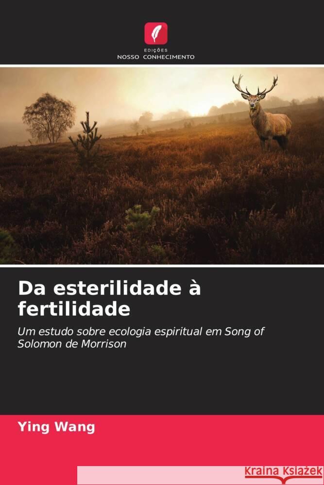 Da esterilidade ? fertilidade Ying Wang 9786206585978 Edicoes Nosso Conhecimento - książka