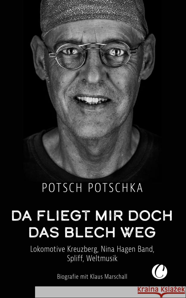 Da fliegt mir doch das Blech weg Potschka, Potsch 9783948486624 Charles Verlag - książka
