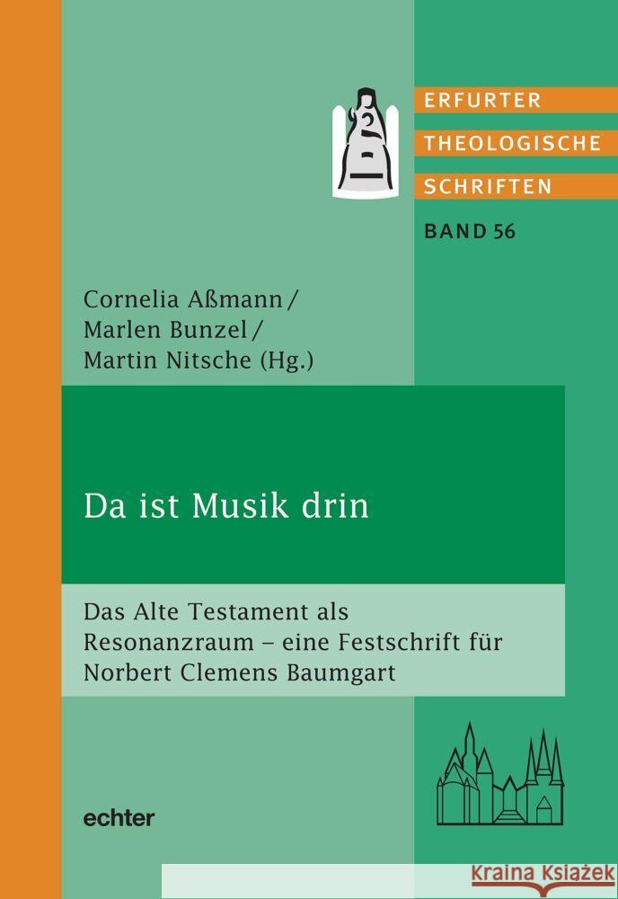 Da ist Musik drin  9783429068400 Echter - książka