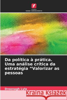 Da política à prática. Uma análise crítica da estratégia 