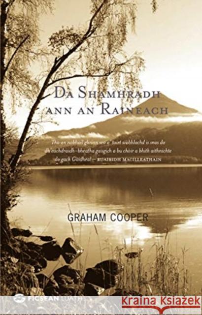 Da Shamhradh ann an Raineach Graham Cooper 9781913025304 Luath Press Ltd - książka