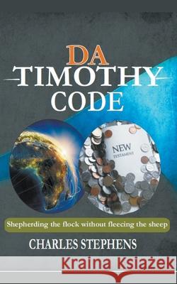 Da Timothy Code Charles Stephens 9781990919442 Mbokodo Publishers - książka