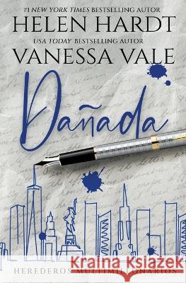 Dañado Vale, Vanessa 9781795957373 Vanessa Vale - książka