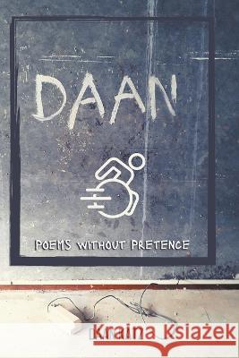 Daan! Daan Katz   9798215665282 Daan Katz - książka