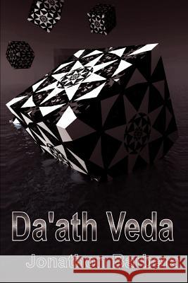 Da'ath Veda Jonathon Barbera 9780595392308 iUniverse - książka