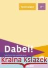 Dabei! A1 Kopp, Gabriele, Alberti, Josef 9783190516780 Hueber