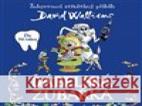 Ďábelská zubařka Tony Ross 8595693407394 Tympanum - książka