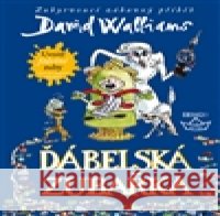 Ďábelská zubařka David Walliams 9788025713044 Argo - książka