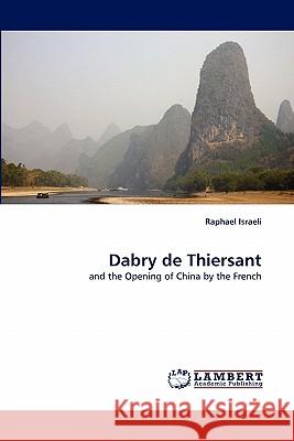 Dabry de Thiersant  9783844315639 LAP Lambert Academic Publishing AG & Co KG - książka