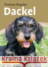 Dackel Schmitt, Annette; Honsálek, Dieter 9783800167333 Ulmer (Eugen) - książka