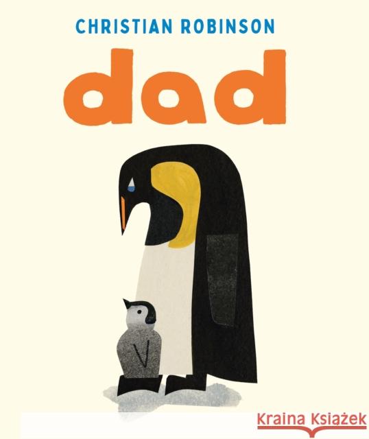 Dad Christian Robinson 9781035088393 Pan Macmillan - książka