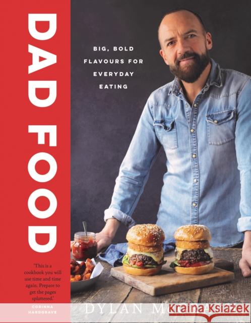 Dad Food Dylan McGrath 9781804580851 Gill - książka