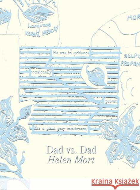 Dad Vs Dad (2nd Ed): Slipcase gift edition Helen Mort 9781913917869 Verve Poetry Press - książka