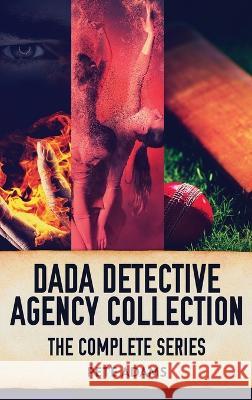 DaDa Detective Agency Collection: The Complete Series Pete Adams   9784824174642 Next Chapter - książka